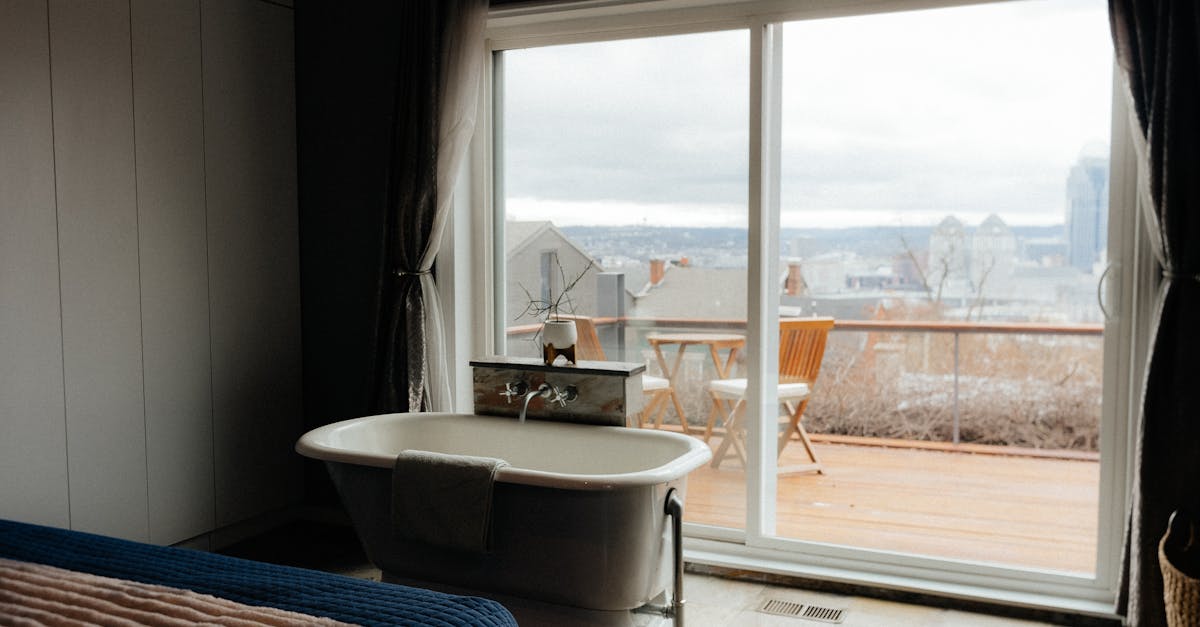 Airbnb Home with Outdoor Balcony Patio