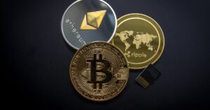 Ripple, Etehereum and Bitcoin and Micro Sdhc Card