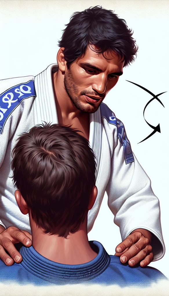 A Jiu-Jitsu fighter enlightened with Dr. Richard Feynman's technique applied to BJJ