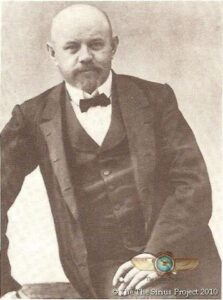 Rudolf von Sebottendorf