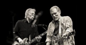 Hot Tuna To Freak At The Beacon For Jorma's Birthday