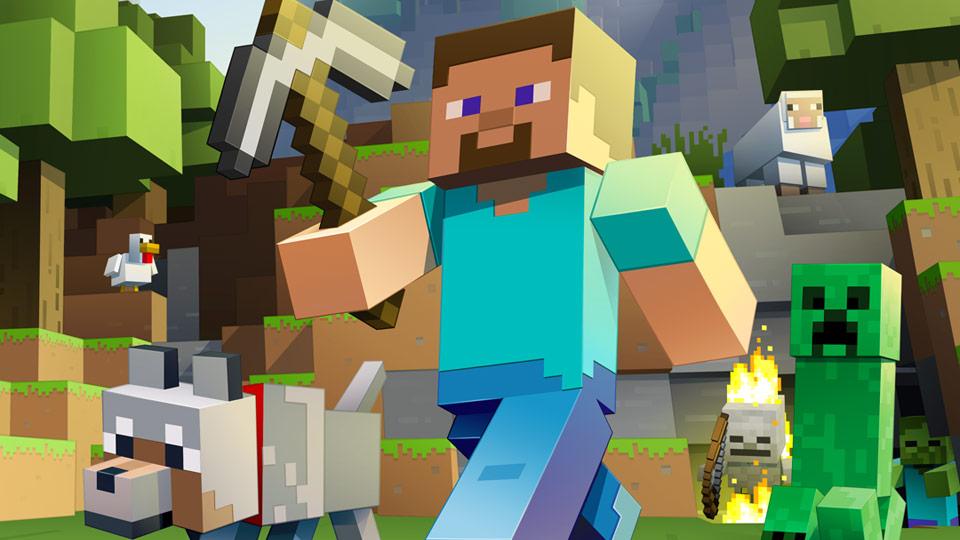 Minecraft comes to Xbox One on Sept. 5 | Polygon