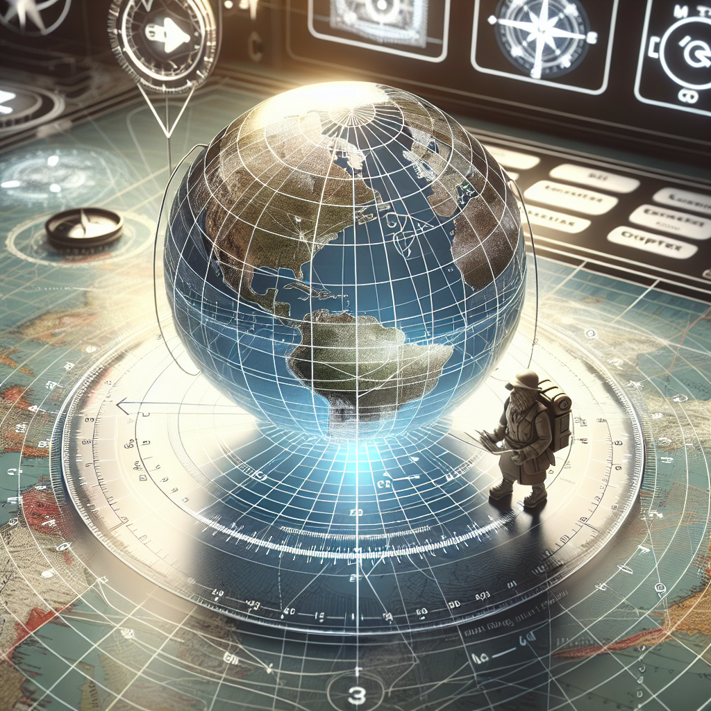 Geospatial Locating