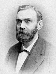 Alfred Nobel - History of the Nobel Peace Prize