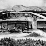 History of Fort Bridger | WyoHistory.org