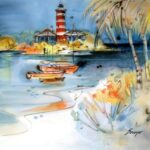 ELBOW CAY / HOPE TOWN | ROLLING HARBOUR ABACO