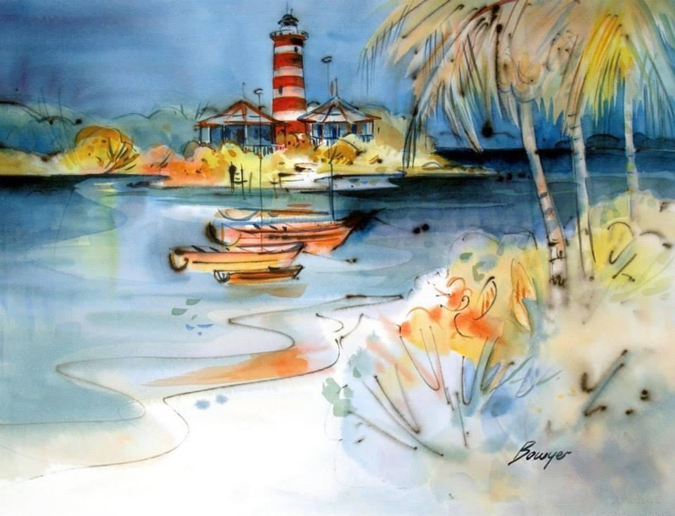 ELBOW CAY / HOPE TOWN | ROLLING HARBOUR ABACO