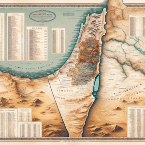 Israel's Historical Land