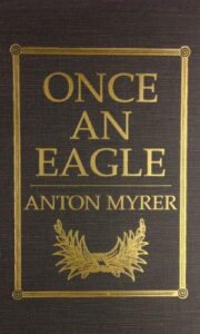 Once An Eagle - Anton Myrer: 9780848814380 - AbeBooks