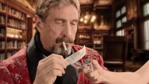John McAfee: The Complete Story of The AntiVirus Fugitive!