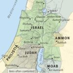 Israel and Judah in 2 Kings | ESV.org