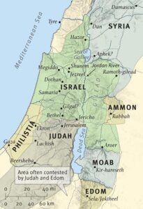 Israel and Judah in 2 Kings | ESV.org
