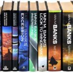THE CULTURE SERIES: CONSIDER PHLEBAS, THE PLAYER OF GAMES, USE OF WEAPONS, THE STATE OF THE ART, EXCESSION, INVERSIONS, LOOK TO WINDWARD, MATTER, SURFACE DETAIL, THE HYDROGEN SONATA | Iain M. Banks | First Editions