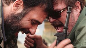 War quando la guerra arriva al cinema