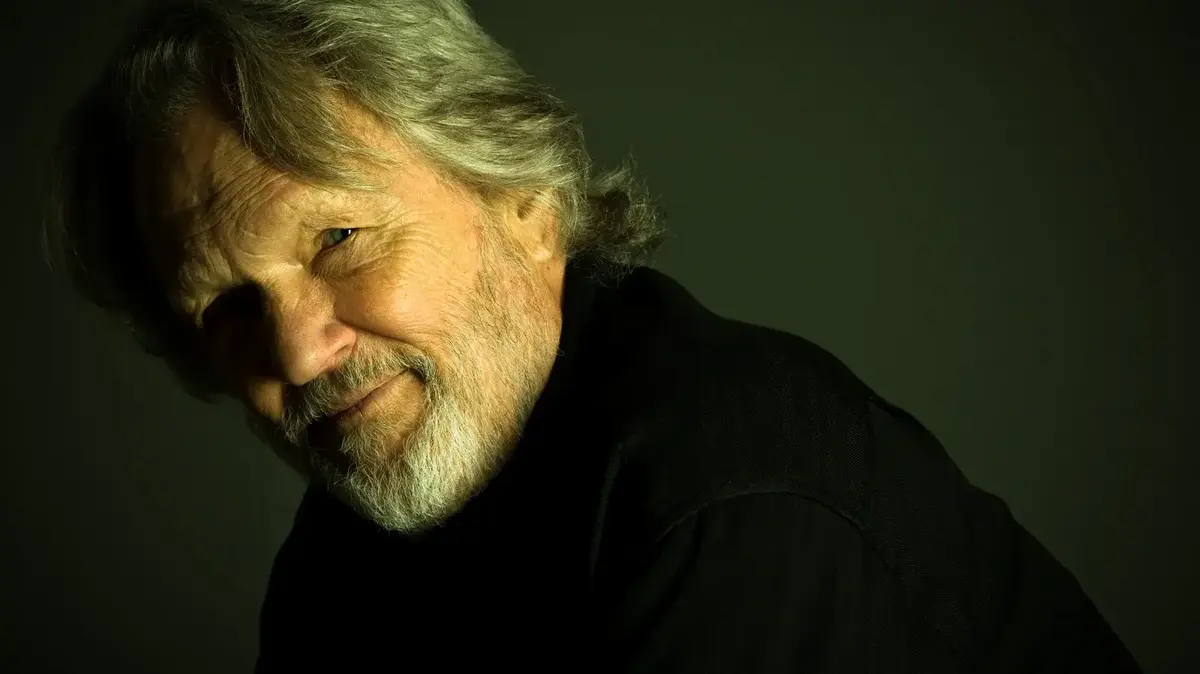 Kris Kristofferson On Writing For — And Outliving — His Idols : NPR