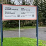 Trump's insults and tariffs strain relationships along the U.S.-Canadian border | WBUR News