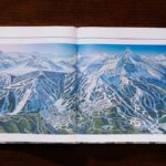 Profile of talented ski map artist, James Niehues | Adventure.com